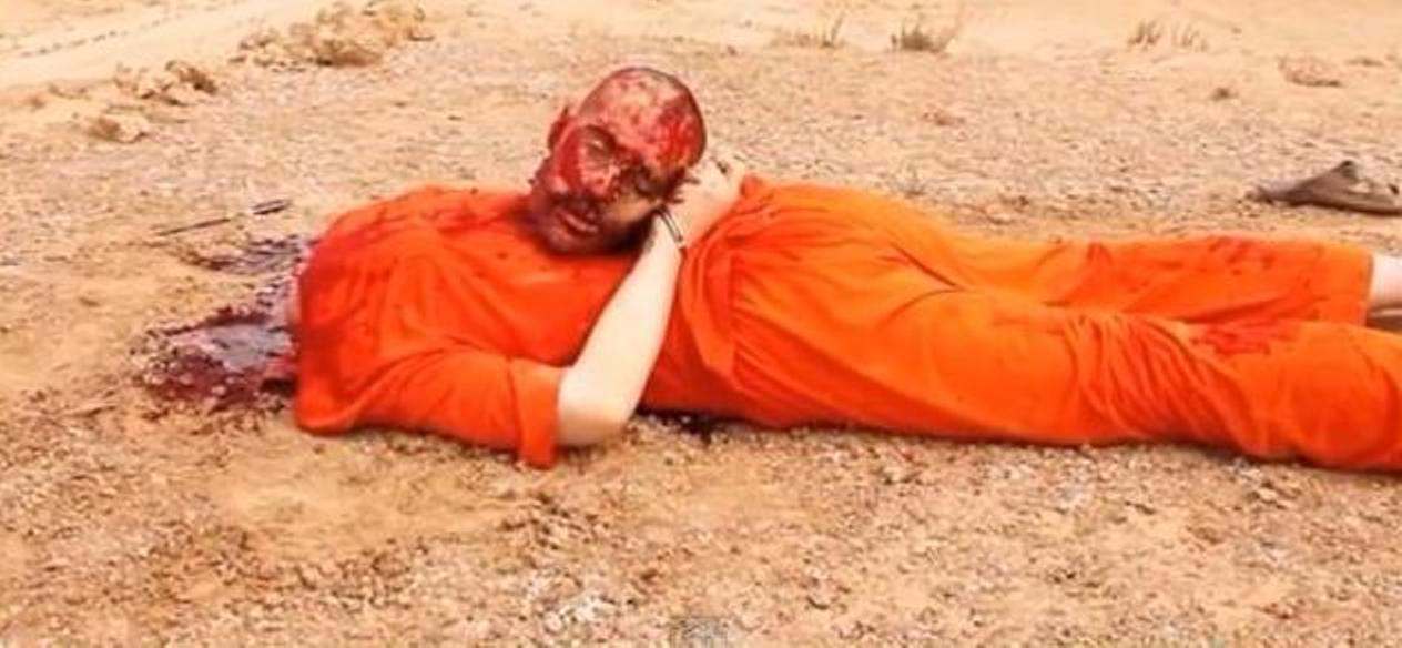 evgt Islamischer enthauptet James Foley. Islamische t�ten James Foley
